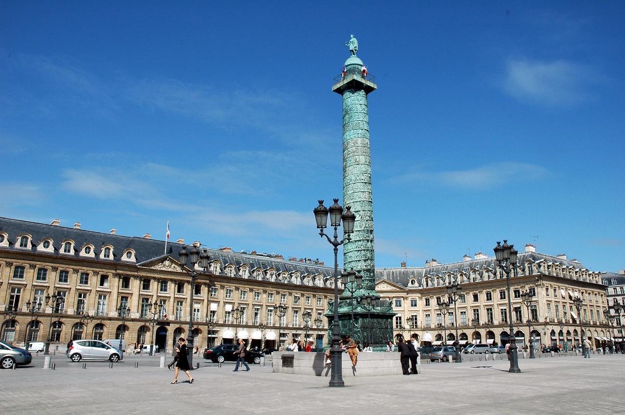 Studio Moliere - Heart Of Paris - Louvre Opera Exterior photo